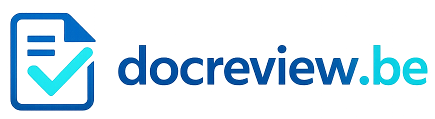 docreview.be